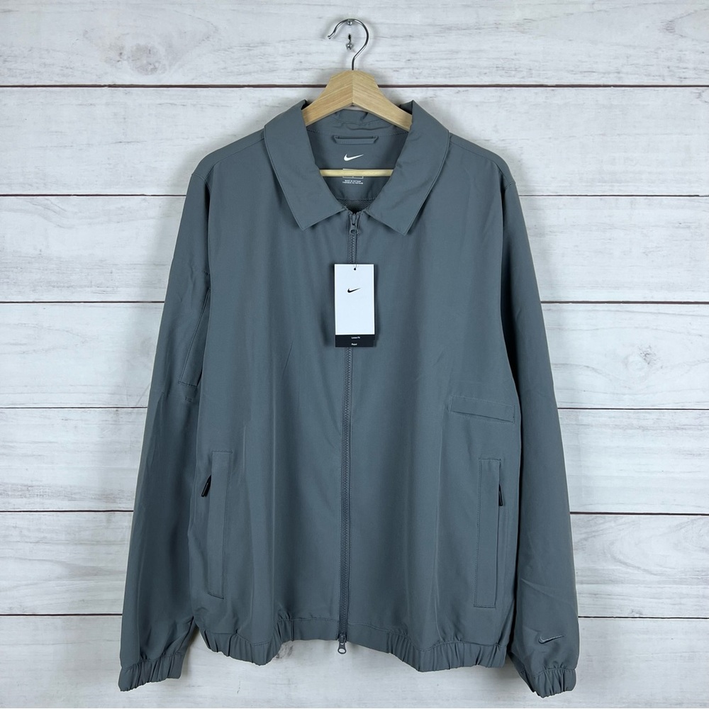 NWT Nike Unscripted Golf Windbreaker Jacket Large